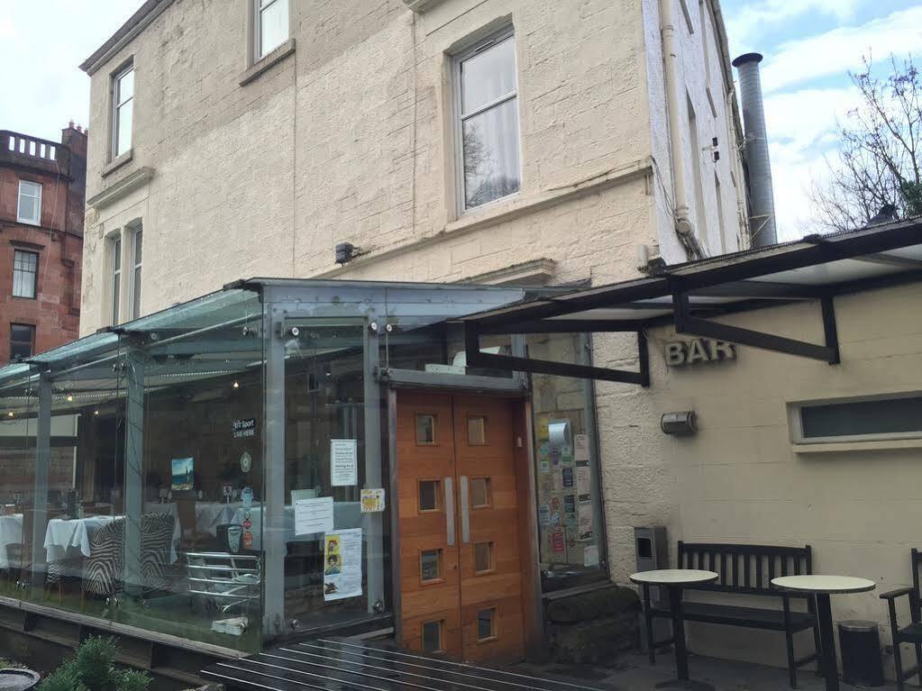 Oyo The Ivory Hotel Glasgow Exterior foto